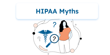 5 common HIPAA myths