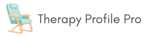 Therapy Profile Pro - Logo