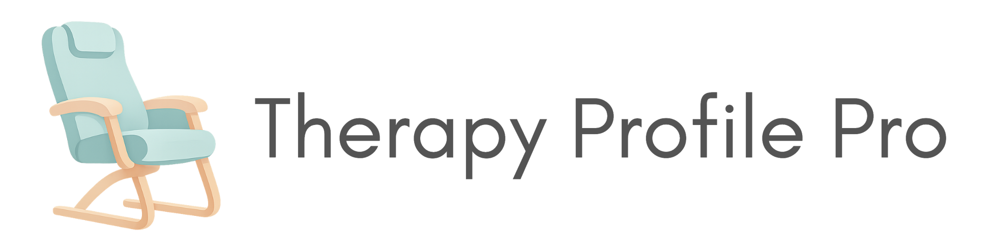 Therapy Profile Pro - Logo