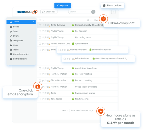 Hushmail