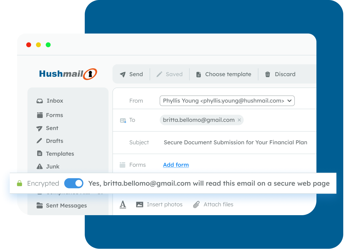 Hushmail