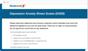 Depression Anxiety Stress Scales (DASS & DASS 21)