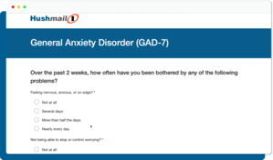 General Anxiety Disorder (GAD-7)