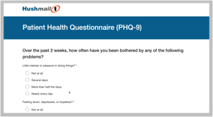 Patient Health Questionnaire (PHQ-9)