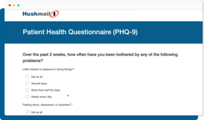 Patient Health Questionnaire (PHQ-9)