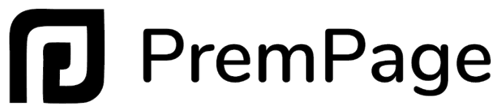 PremPage Logo