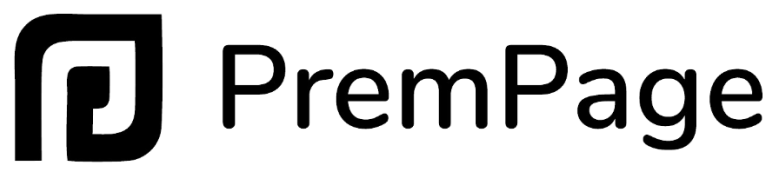 PremPage Logo
